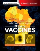 Plotkins Vaccines, 7th Edition