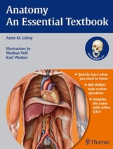 Anatomy - An Essential Textbook: An Illustrated Review (Thieme Illustrated Review Series)