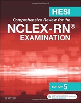 HESI Comprehensive Review for the NCLEX-RN Examination, 5th Edition