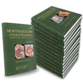 The Netter Collection of Medical Illustrations Complete Package, 2nd Edition [CIBA]