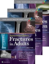 Rockwood and Greens Fractures in Adults and Children Package , 8e