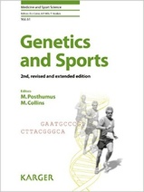 Genetics and Sports (Medicine and Sport Science, Vol. 61)