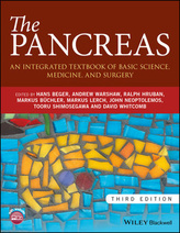 The Pancreas: An Integrated Textbook of Basic Science, Medicine, and Surgery 3rd Edition