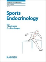 Sports Endocrinology (Frontiers of Hormone Research, Vol. 47)