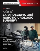 Atlas of Laparoscopic and Robotic Urologic Surgery, 3rd Edition