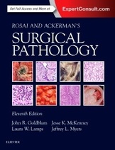 Rosai and Ackermans Surgical Pathology,11e  (2 Vol)