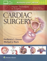 Master Techniques in Surgery: Cardiac Surgery    First Edition