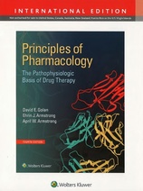 Principles of Pharmacology: The Pathophysiologic Basis of Drug Therapy,4e