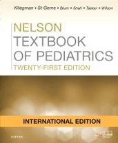 Nelson Textbook of Pediatrics, 2-Vol. Set, 21e [IE]