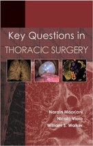 Key Questions in Thoracic Surgery, 1e