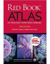 Red Book Atlas of Pediatric Infectious Diseases 3rd Edition