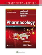 Lippincotts Illustrated Reviews: Pharmacology, 6e