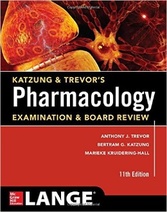Katzung & Trevors Pharmacology Examination and Board Review, 11th Edition