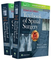 Bridwell and DeWald’s Textbook of Spinal Surgery,4e