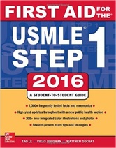 First Aid for the USMLE Step 1 2016 (IE)