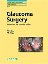 Glaucoma Surgery (Developments in Ophthalmology, Vol. 59) 2nd, Revised and Extended Edition