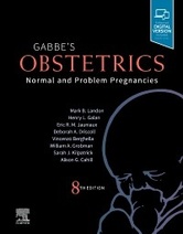 Gabbe’s Obstetrics: Normal and Problem Pregnancies, 8e