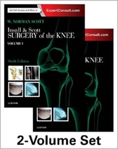 Insall & Scott Surgery of the Knee, 2-Volume Set, 6e