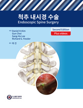 척추 내시경 수술 2판 [원제: Endoscopic Spine Surgery, 2nd Edition]