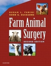 Farm Animal Surgery, 2nd Edition