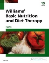Williams Basic Nutrition & Diet Therapy, 15th Edition