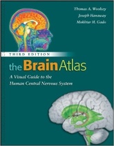 The Brain Atlas: A Visual Guide to the Human Central Nervous System, 3e