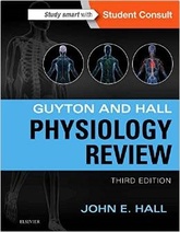 Guyton & Hall Physiology Review, 3e