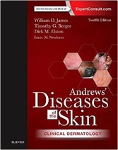 Andrews Diseases of the Skin: Clinical Dermatology, 12e